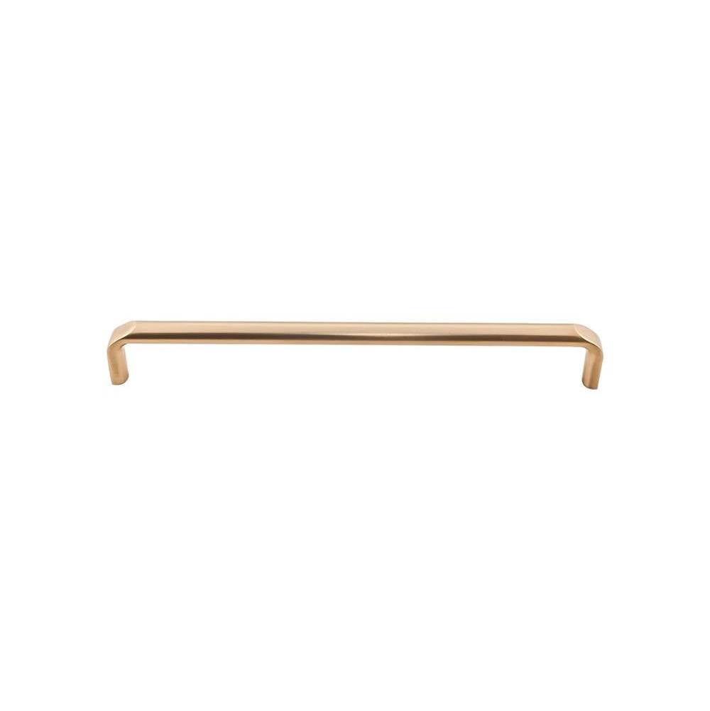 Top Knobs - Exeter Pull 8 13/16 Inch (c-c) Honey Bronze - Honey Bronze