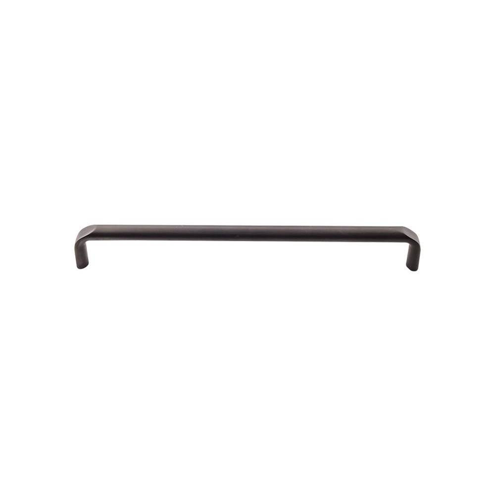 Top Knobs - Exeter Pull 8 13/16 Inch (c-c) Sable - Sable