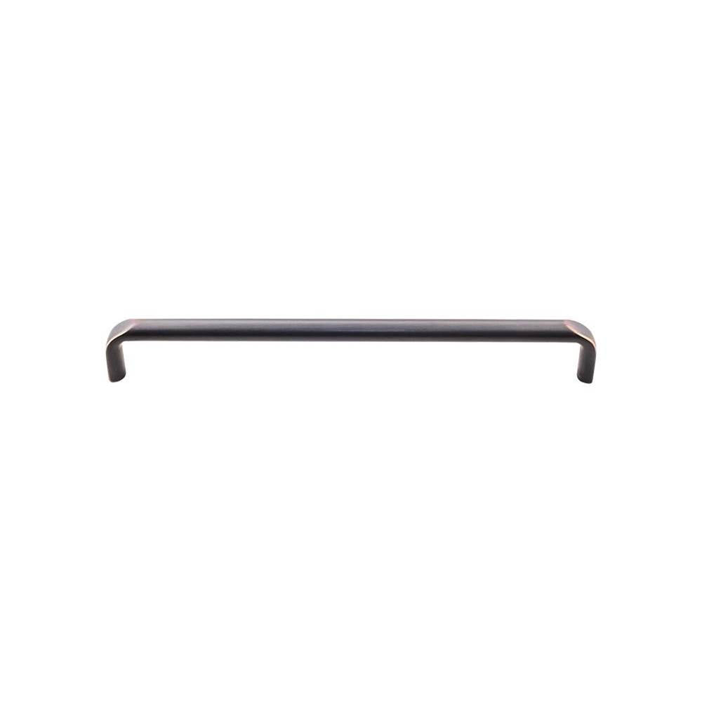 Top Knobs - Exeter Pull 8 13/16 Inch (c-c) Umbrio - Umbrio