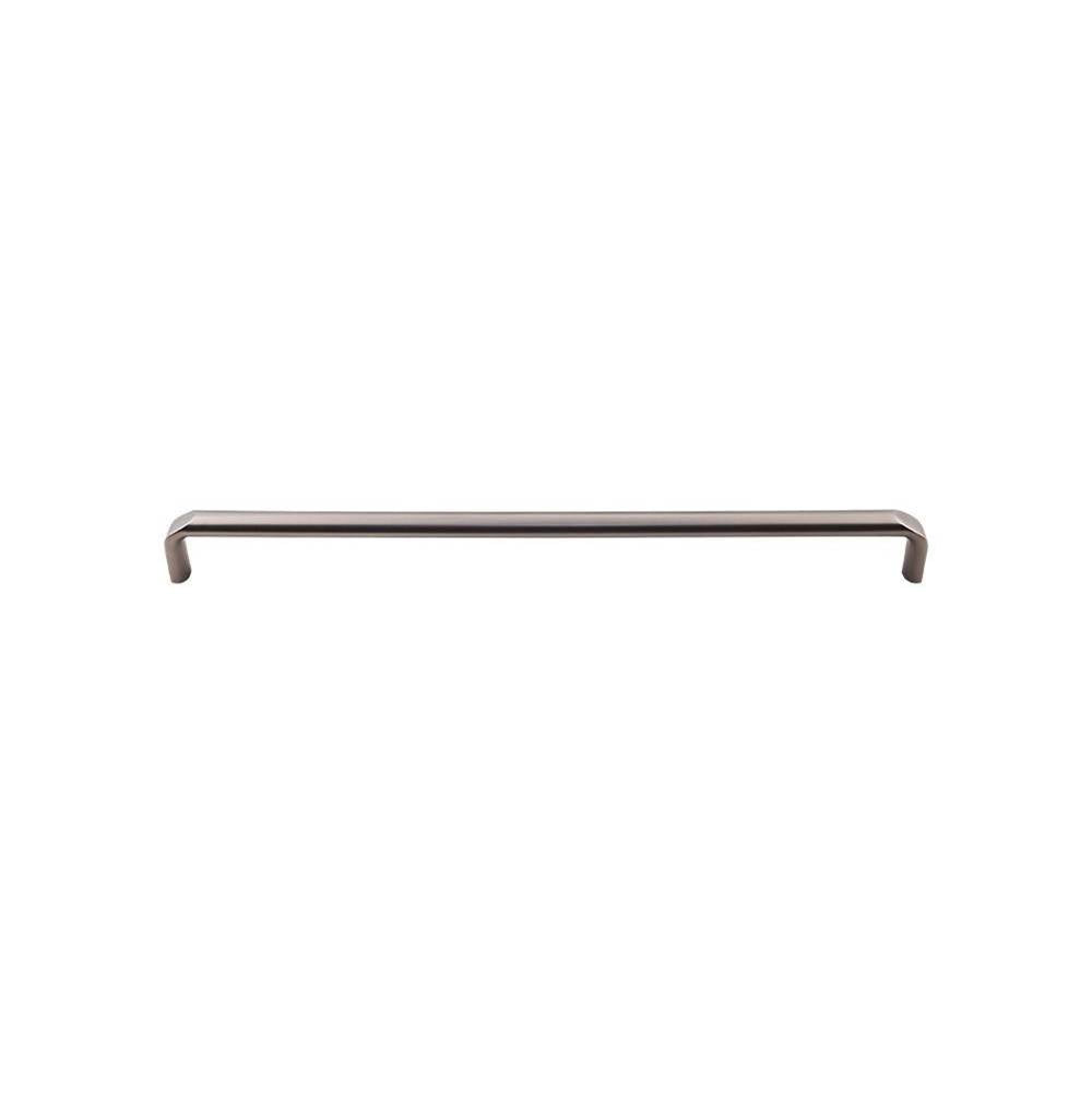 Top Knobs - Exeter Pull 12 Inch (c-c) Ash Gray - Ash Gray