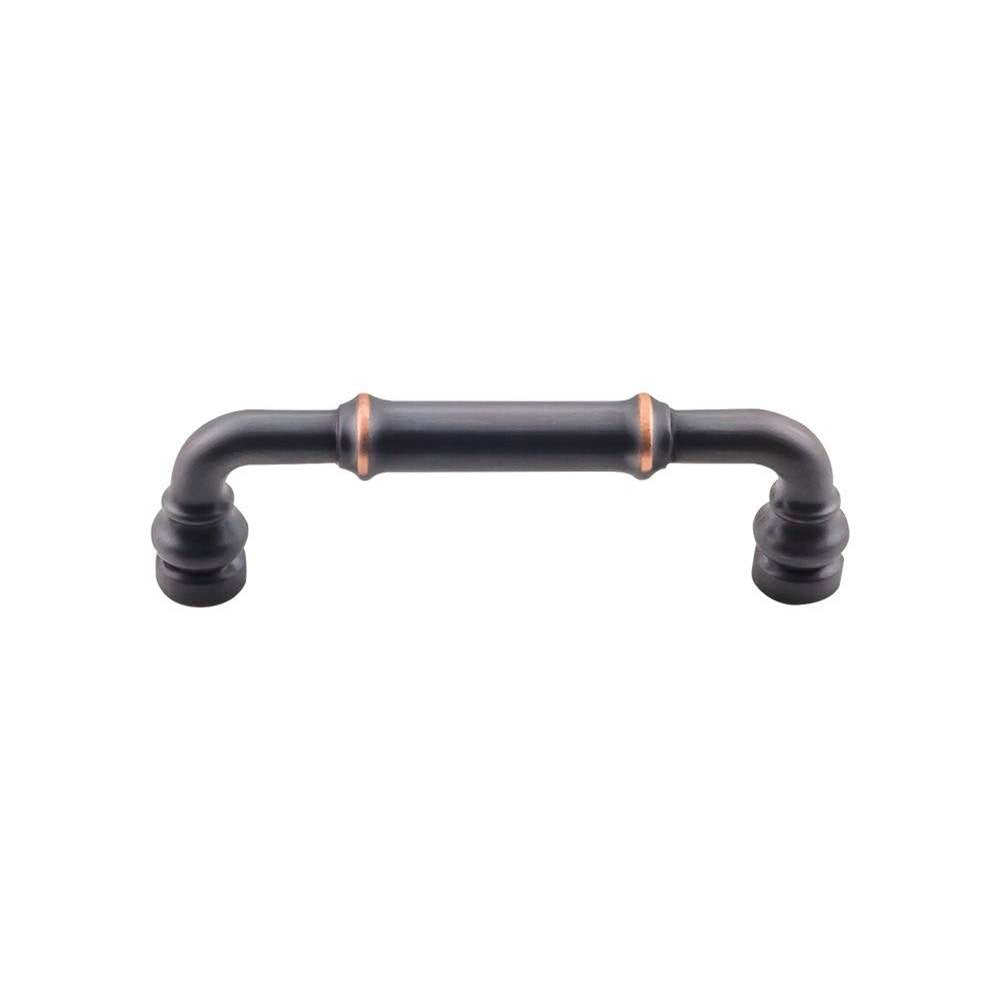 Top Knobs - Brixton Pull 3 3/4 Inch (c-c) Umbrio - Umbrio