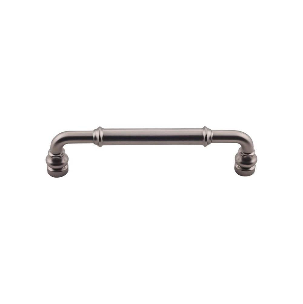 Top Knobs - Brixton Pull 5 1/16 Inch (c-c) Ash Gray - Ash Gray