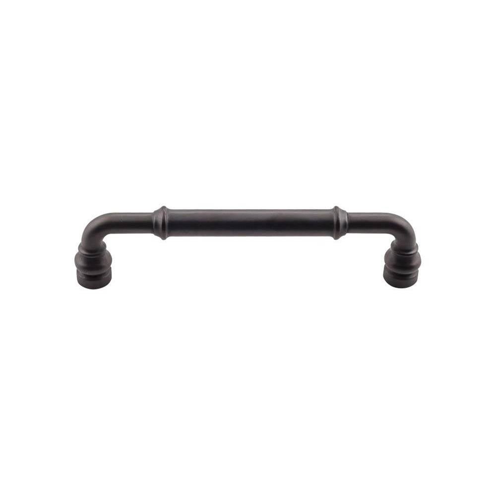 Top Knobs - Brixton Pull 5 1/16 Inch (c-c) Sable - Sable