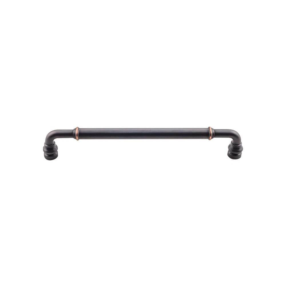Top Knobs - Brixton Pull 7 9/16 Inch (c-c) Umbrio - Umbrio