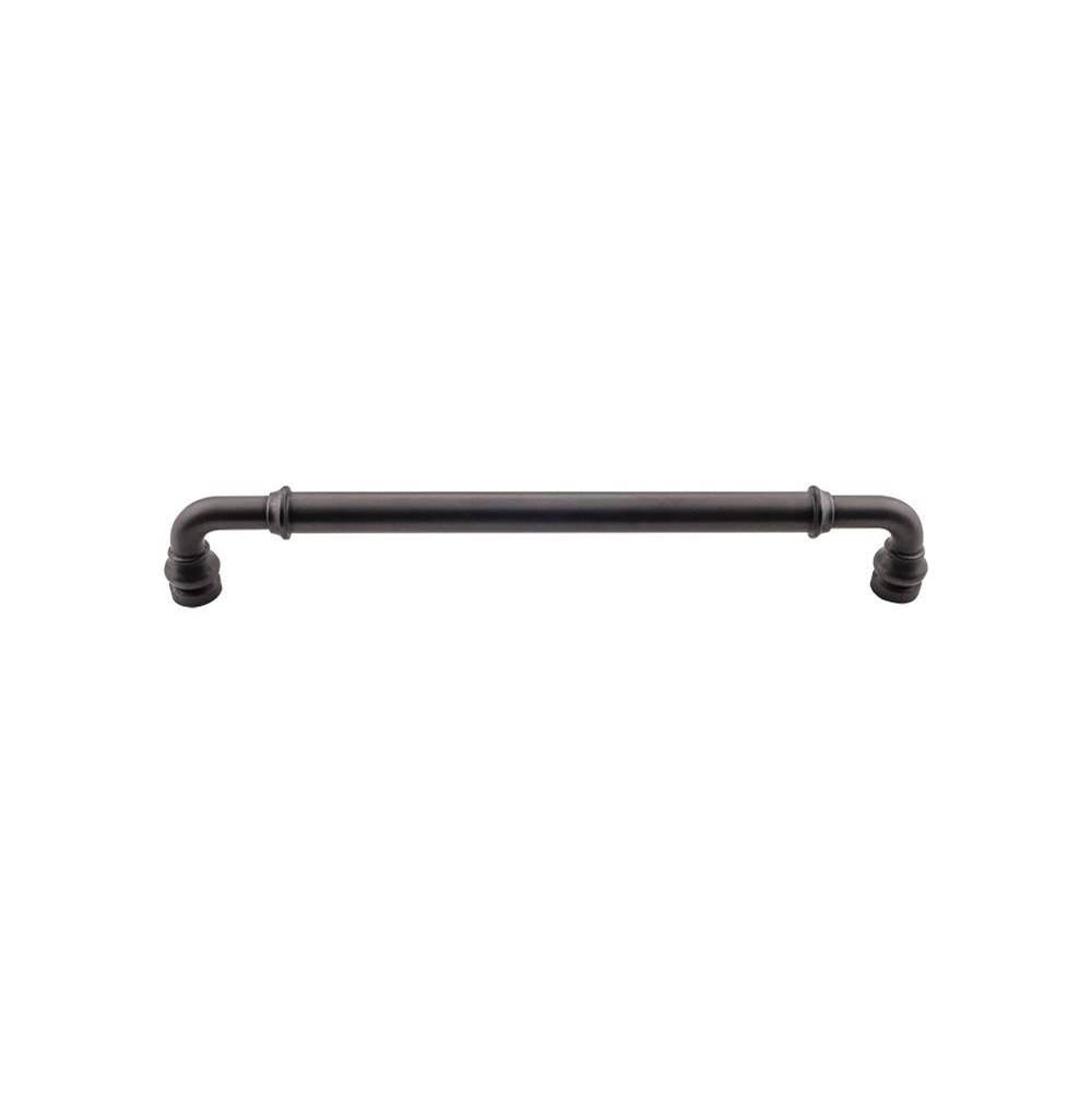 Top Knobs - Brixton Appliance Pull 12 Inch (c-c) Sable - Sable