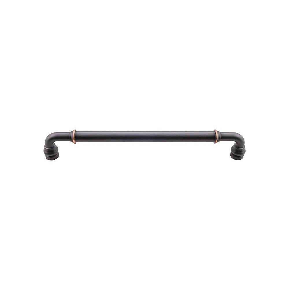 Top Knobs - Brixton Appliance Pull 12 Inch (c-c) Umbrio - Umbrio