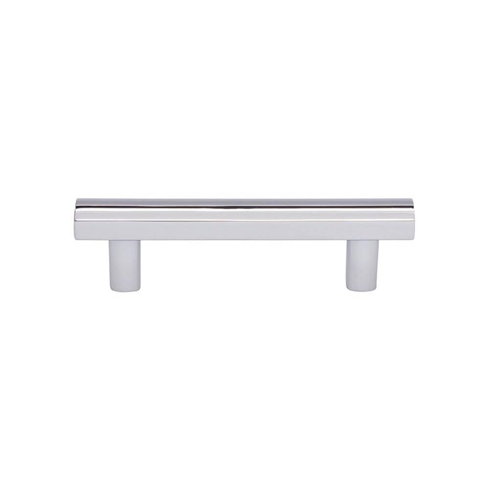 Top Knobs - Hillmont Pull 3 Inch (c-c) Polished Chrome - Polished Chrome