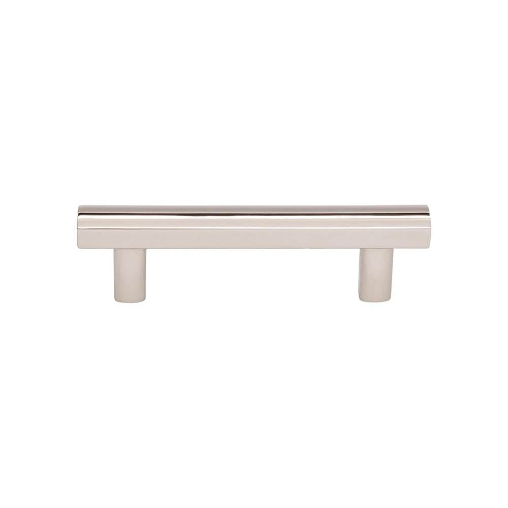 Top Knobs - Hillmont Pull 3 Inch (c-c) Polished Nickel - Polished Nickel