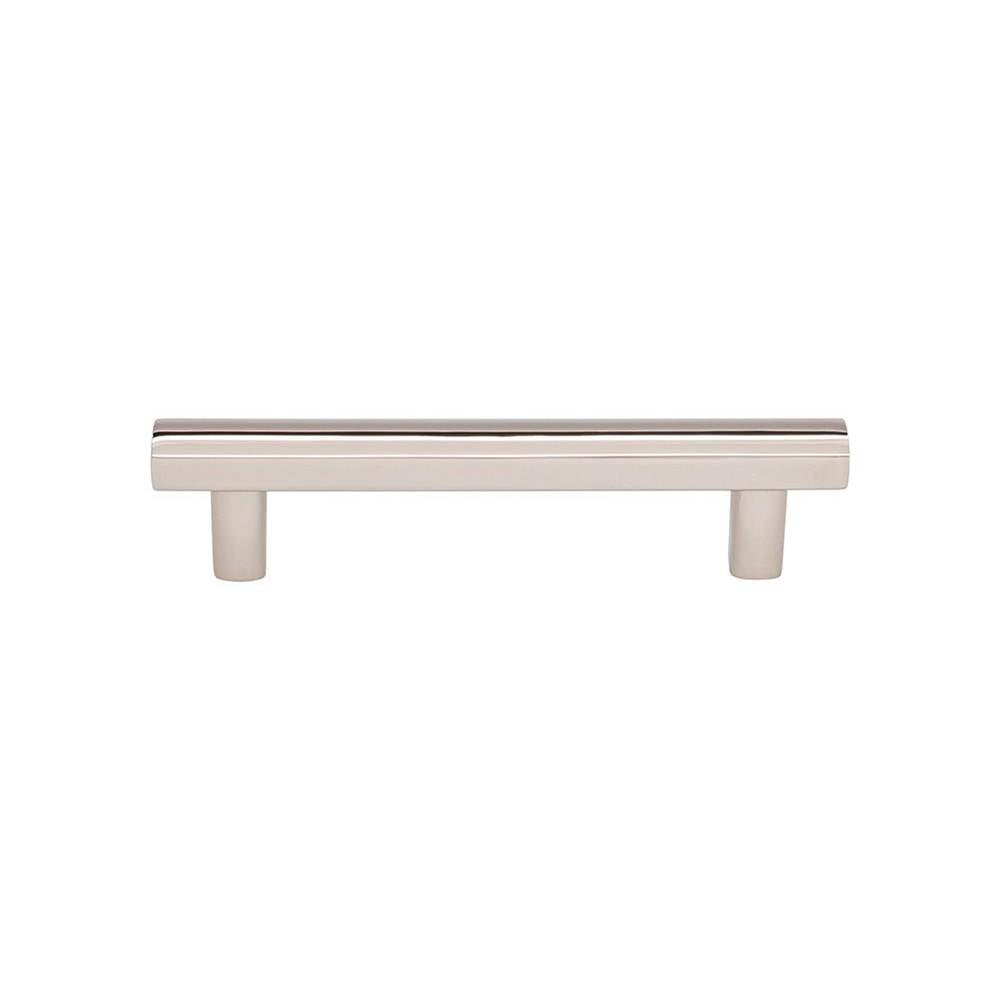 Top Knobs - Hillmont Pull 3 3/4 Inch (c-c) Polished Nickel - Polished Nickel
