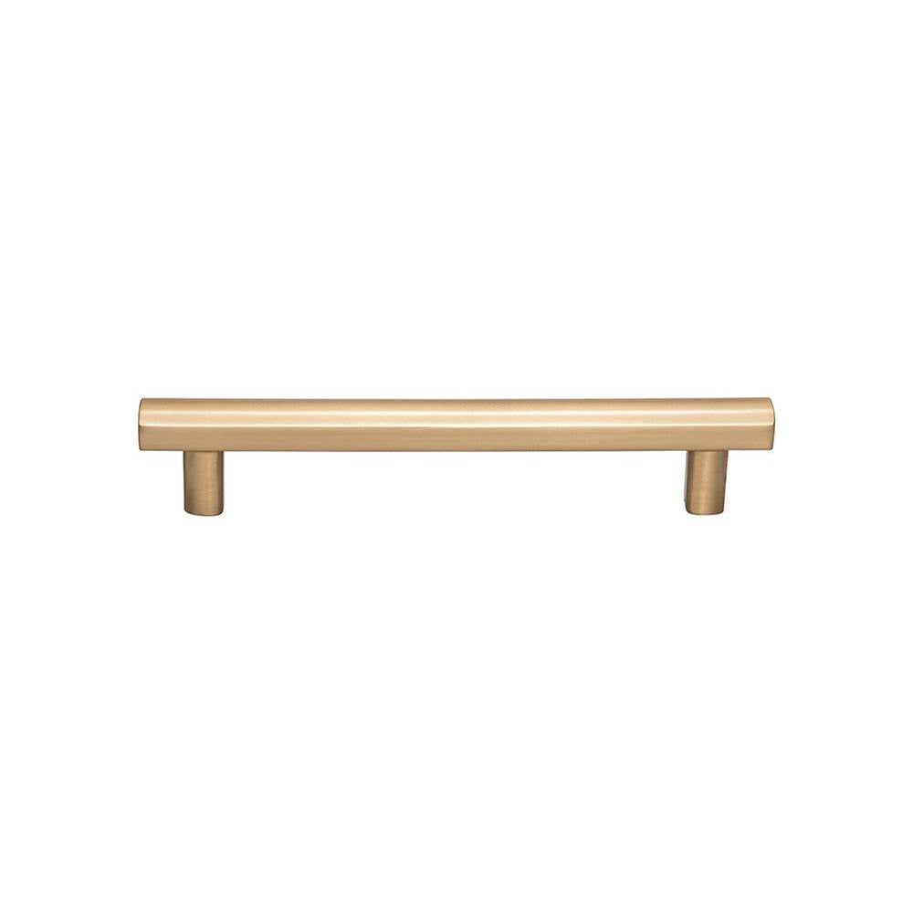 Top Knobs - Hillmont Pull 5 1/16 Inch (c-c) Honey Bronze - Honey Bronze