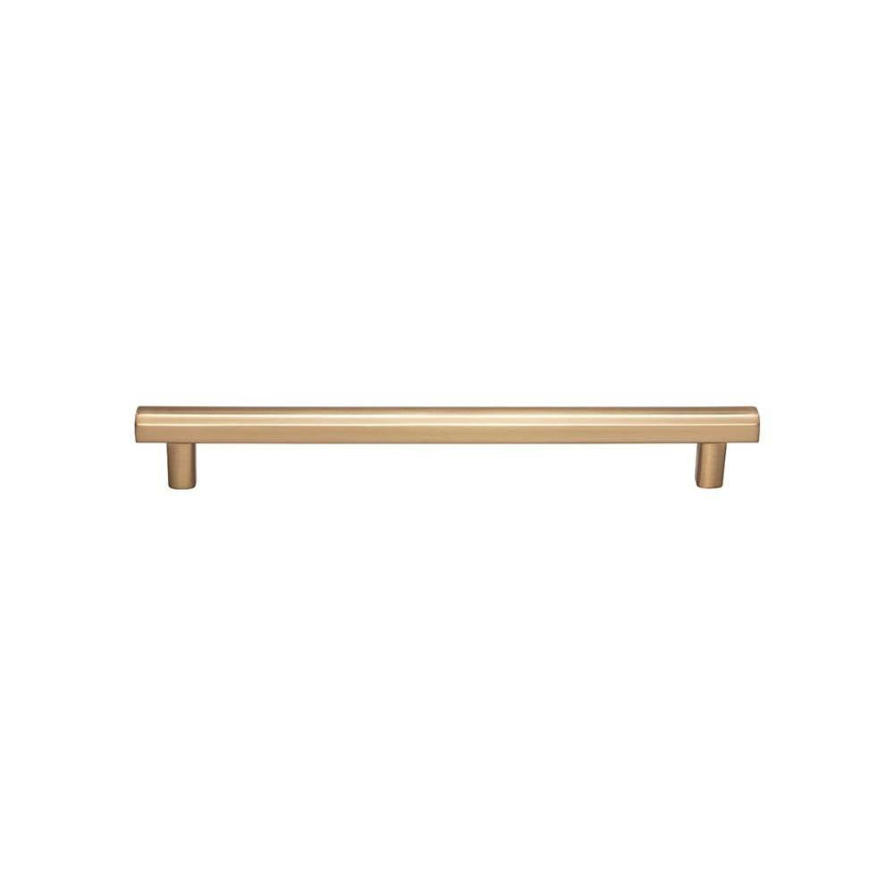 Top Knobs - Hillmont Pull 7 9/16 Inch (c-c) Honey Bronze - Honey Bronze