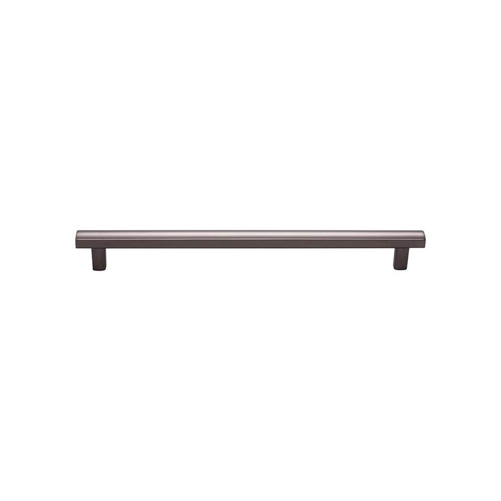 Top Knobs - Hillmont Pull 8 13/16 Inch (c-c) Ash Gray - Ash Gray