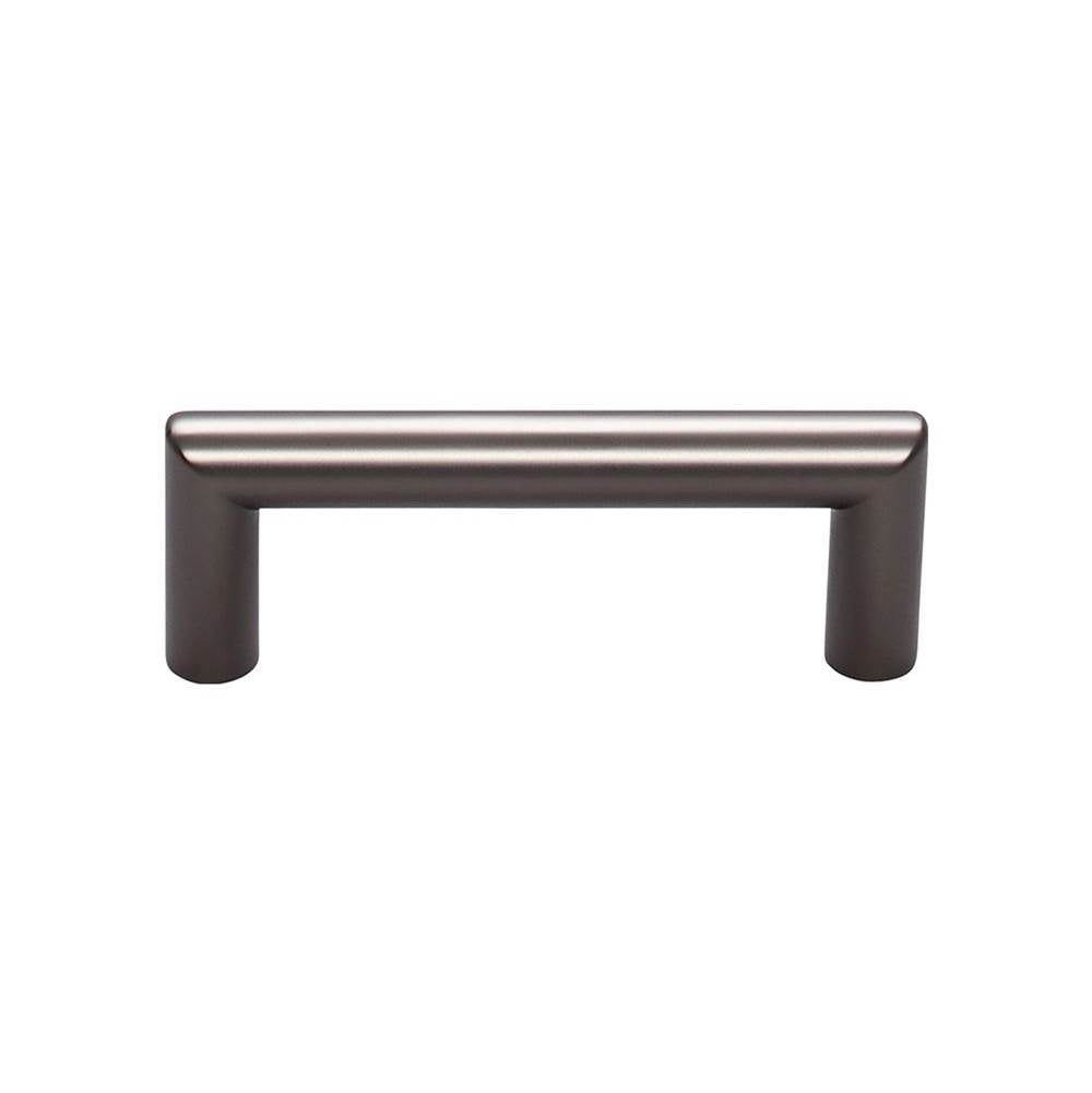 Top Knobs - Kinney Pull 3 Inch (c-c) Ash Gray - Ash Gray