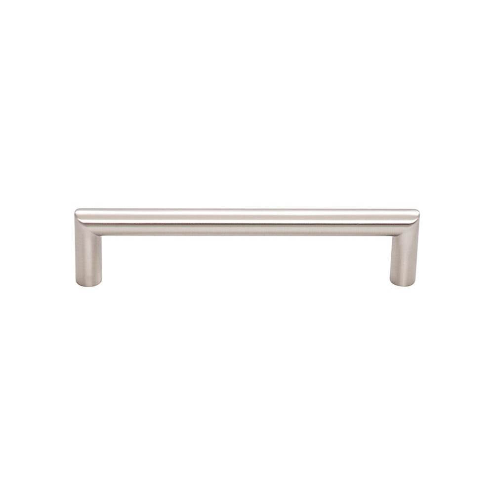 Top Knobs - Kinney Pull 5 1/16 Inch (c-c) Brushed Satin Nickel - Brushed Satin Nickel