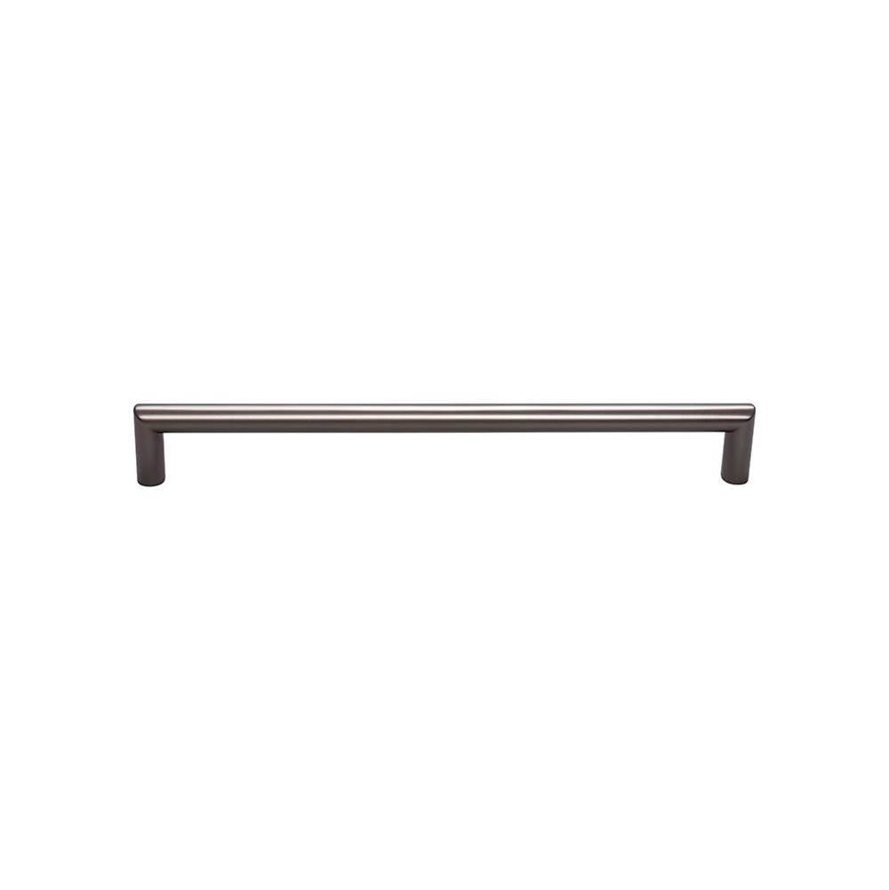Top Knobs - Kinney Pull 8 13/16 Inch (c-c) Ash Gray - Ash Gray