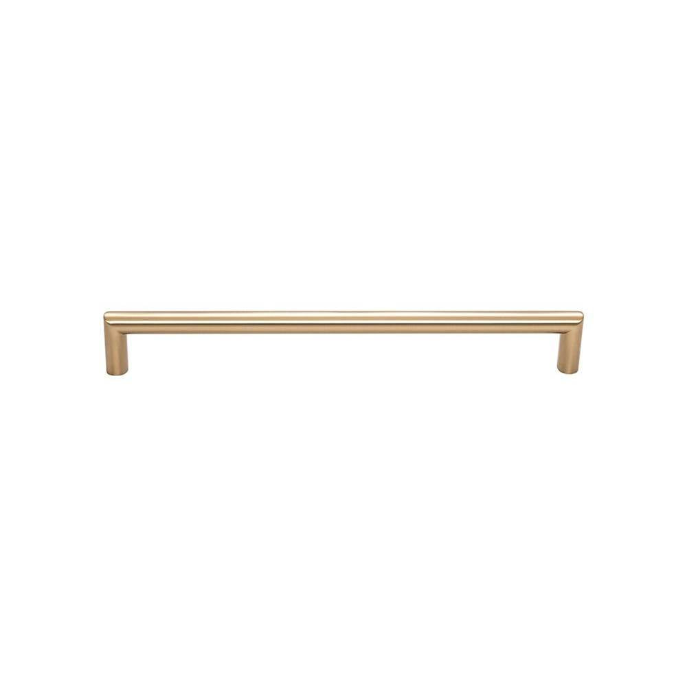 Top Knobs - Kinney Pull 8 13/16 Inch (c-c) Honey Bronze - Honey Bronze