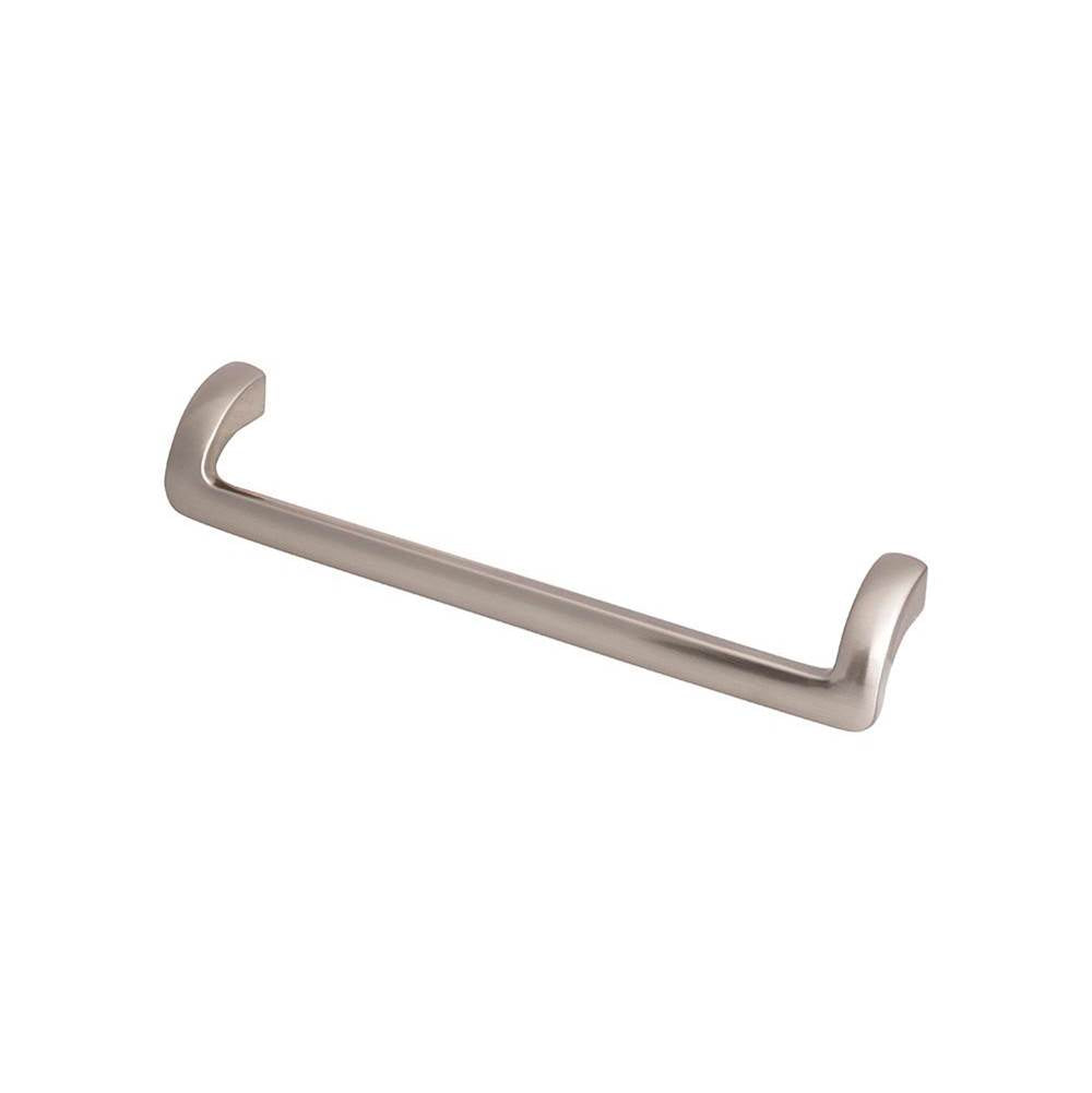 Top Knobs - Kentfield Pull 7 9/16 Inch (c-c) Brushed Satin Nickel - Brushed Satin Nickel