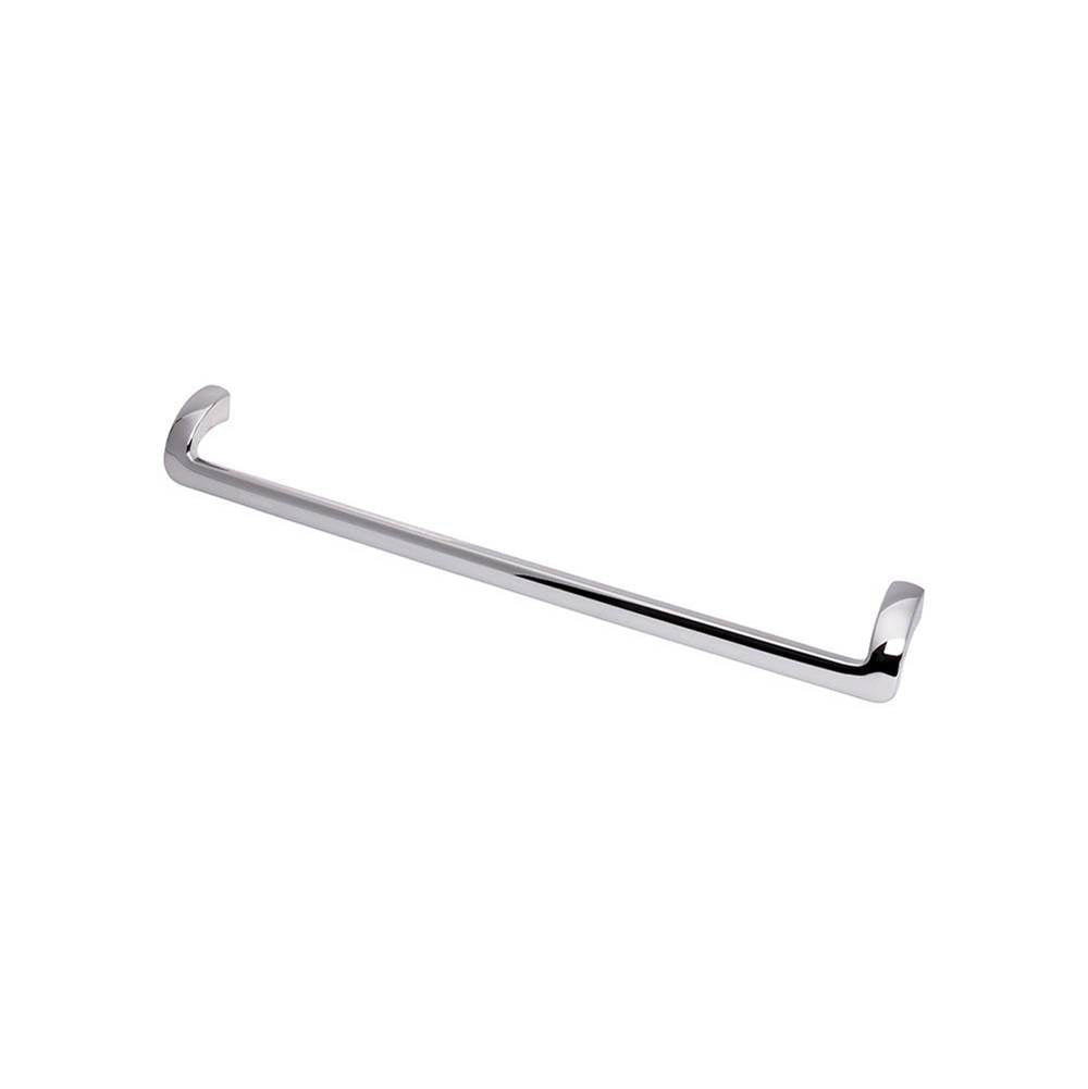 Top Knobs - Kentfield Pull 12 Inch (c-c) Polished Chrome - Polished Chrome