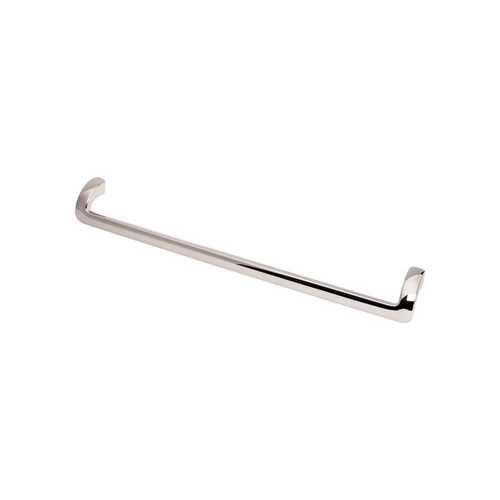 Top Knobs - Kentfield Pull 12 Inch (c-c) Polished Nickel - Polished Nickel