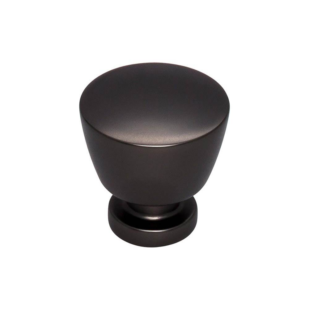 Top Knobs - Allendale Knob 1 1/4 Inch Ash Gray - Ash Gray