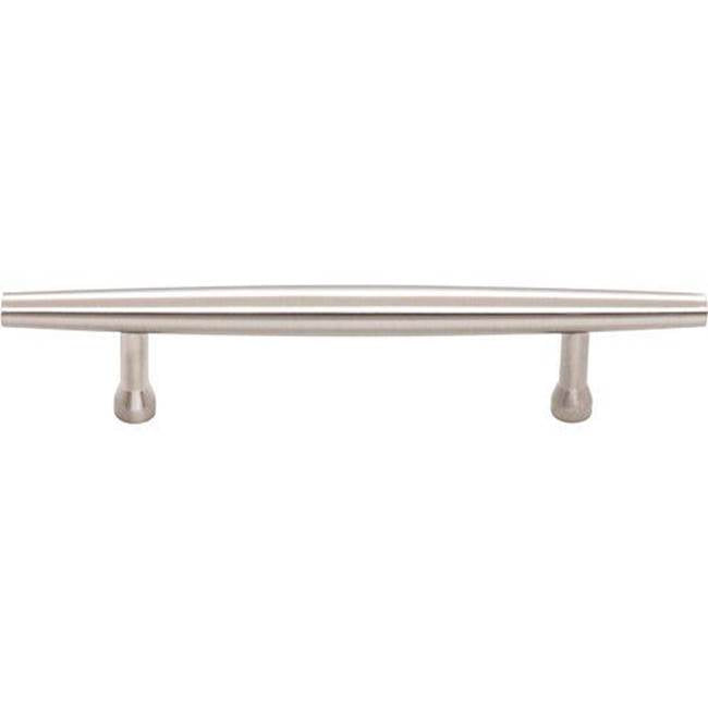 Top Knobs - Allendale Pull 3 3/4 Inch (c-c) Brushed Satin Nickel - Brushed Satin Nickel