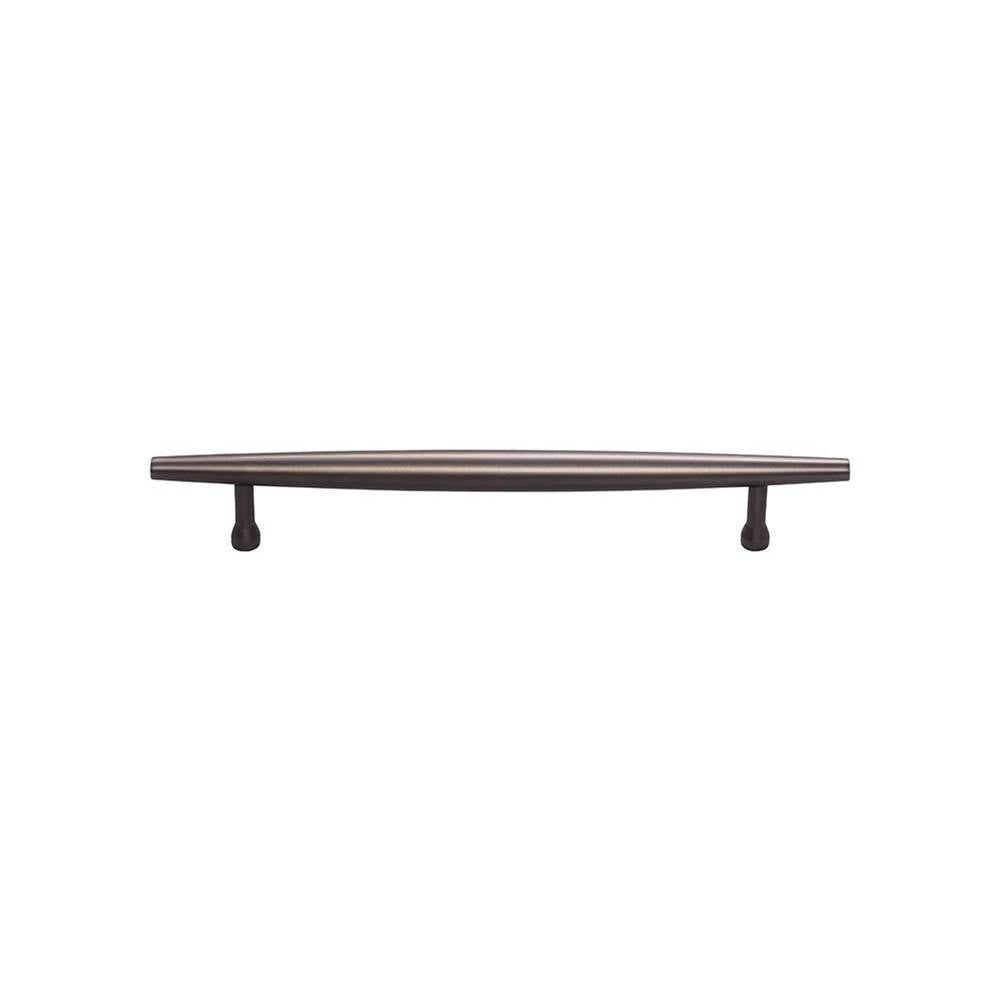 Top Knobs - Allendale Pull 6 5/16 Inch (c-c) Ash Gray - Ash Gray
