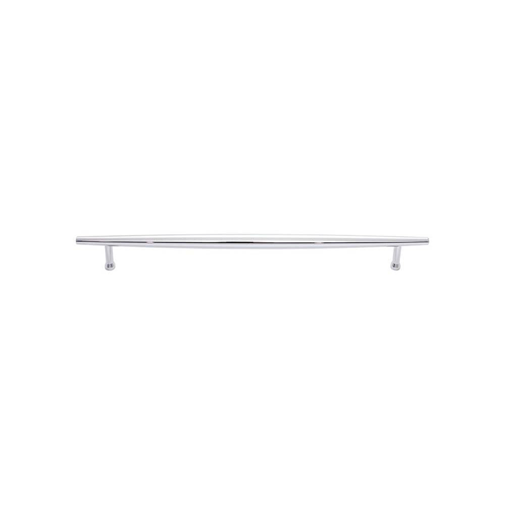 Top Knobs - Allendale Pull 12 Inch (c-c) Polished Chrome - Polished Chrome