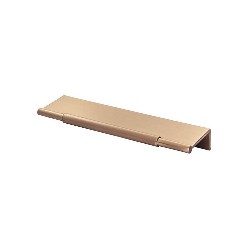 Top Knobs - Crestview Tab Pull 5 Inch (c-c) Honey Bronze - Honey Bronze