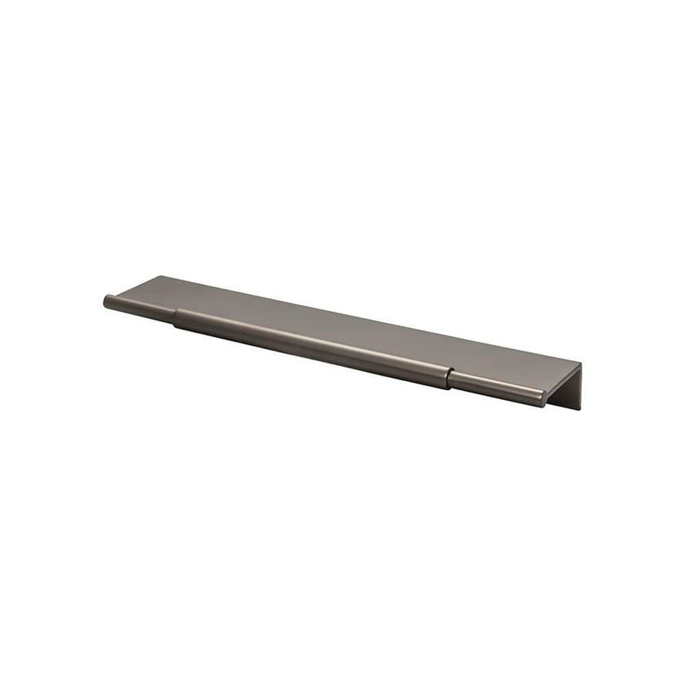 Top Knobs - Crestview Tab Pull 6 Inch (c-c) Ash Gray - Ash Gray