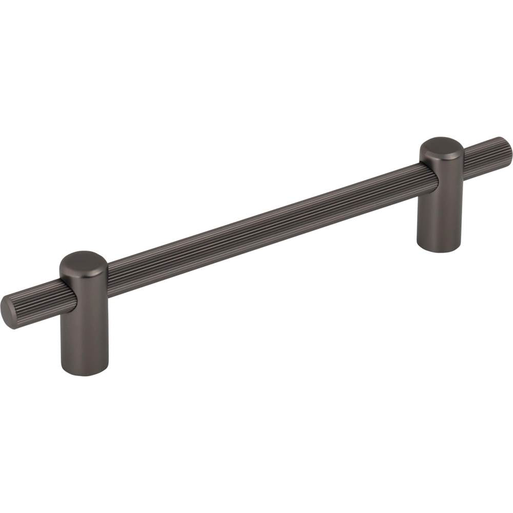 Dempsey Pull 5 1/16 Inch (c-c) Ash Gray