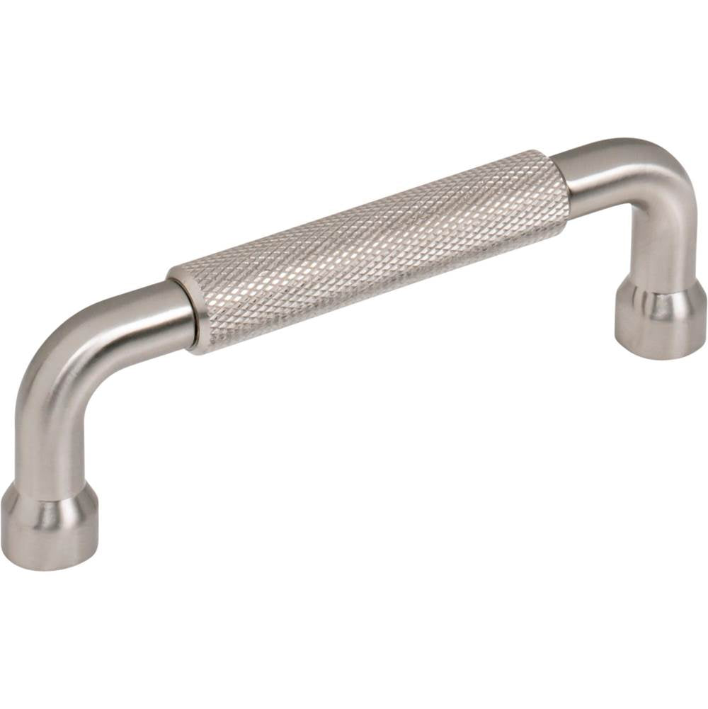Garrison Pull 3 3/4 Inch (c-c) Ash Gray