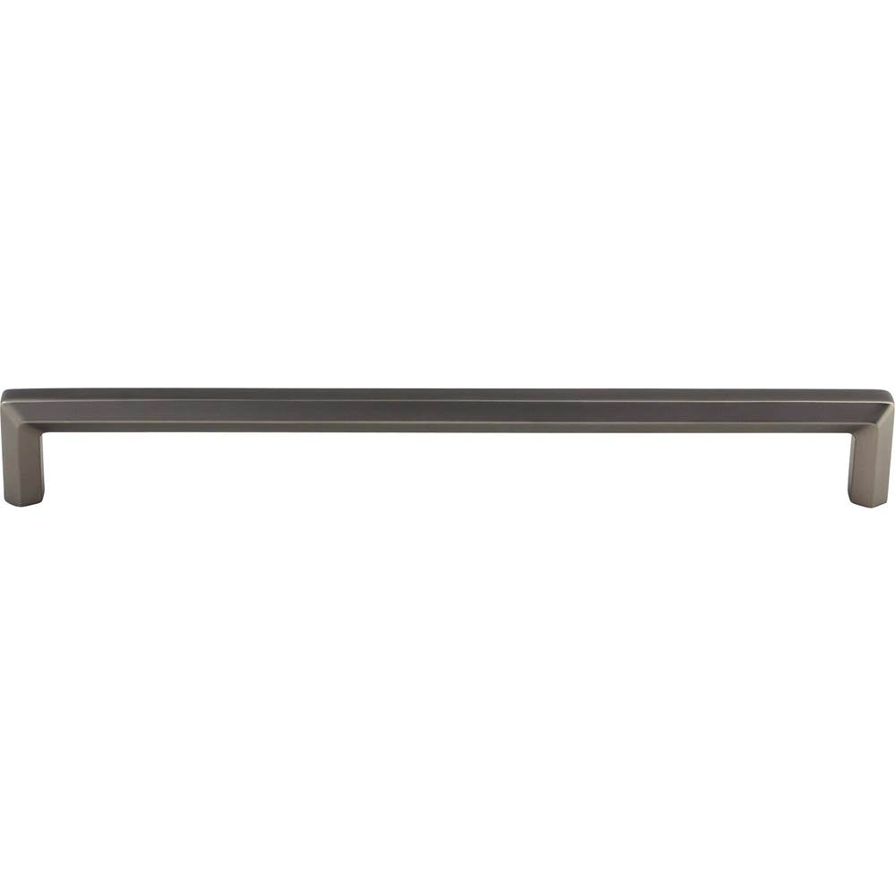 Top Knobs - Lydia Pull 9 Inch (c-c) Ash Gray - Ash Gray