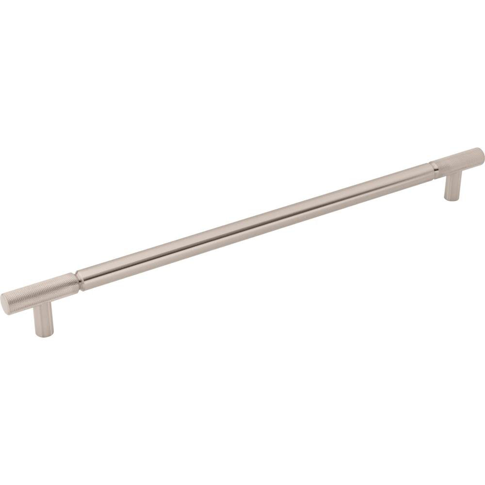 Prestwick Appliance Pull 18 Inch (c-c) Ash Gray