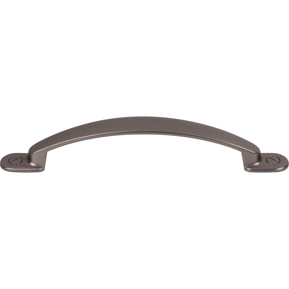 Top Knobs - Arendal Pull 5 1/16 Inch (c-c) Ash Gray - Ash Gray