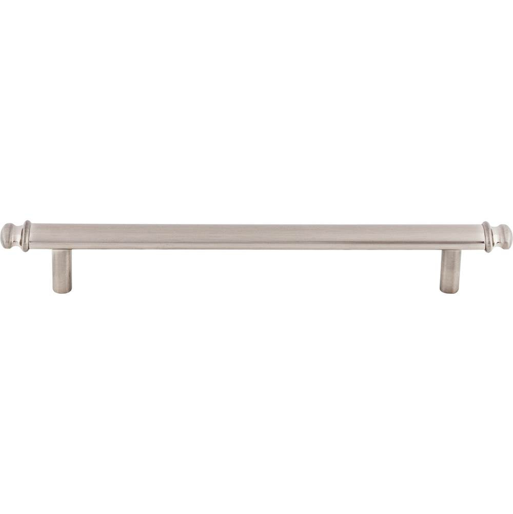 Top Knobs - Julian Pull 6 5/16 Inch (c-c) Brushed Satin Nickel - Brushed Satin Nickel