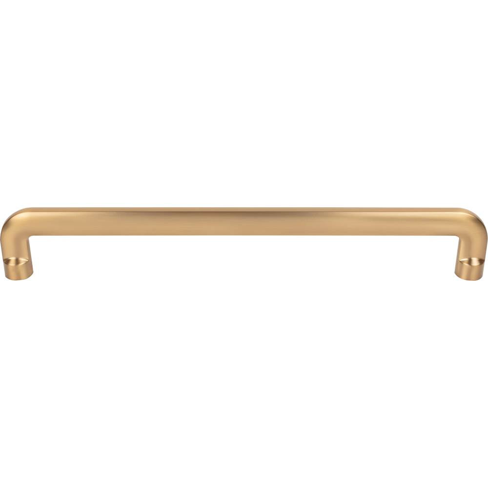 Top Knobs - Hartridge Appliance Pull 12 Inch (c-c) Honey Bronze - Honey Bronze