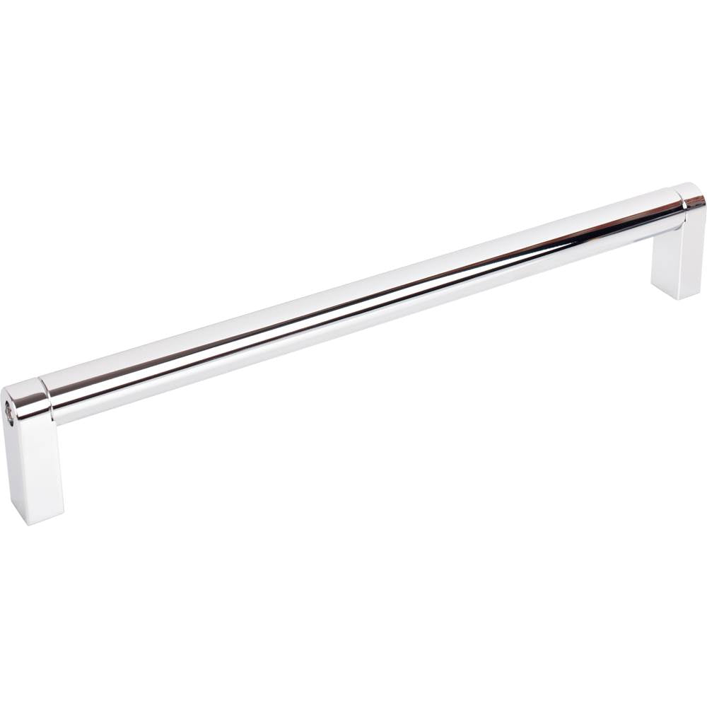 Hopewell Appliance Pull 30 Inch (c-c) Polished Nickel
