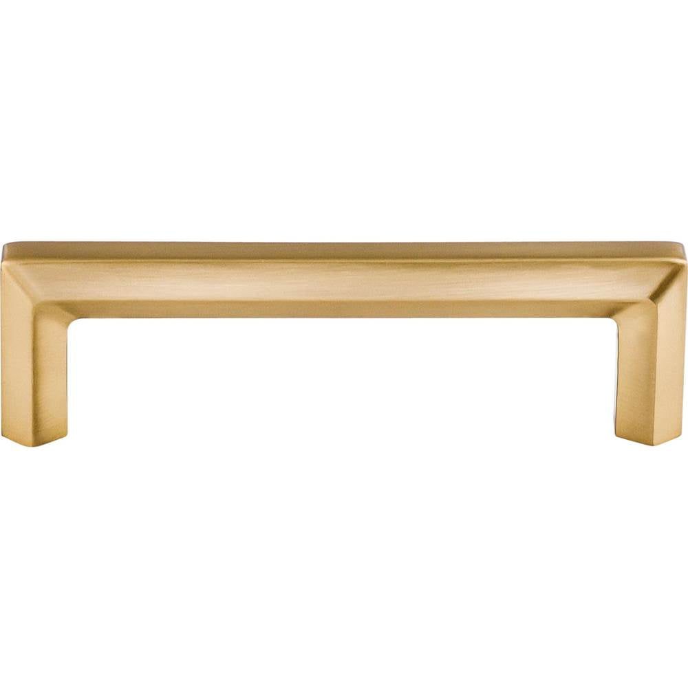 Top Knobs - Lydia Pull 3 3/4 Inch (c-c) Honey Bronze - Honey Bronze