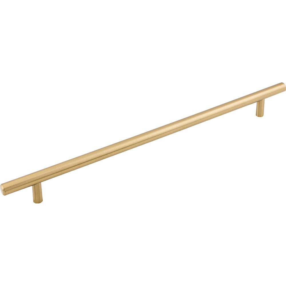 Hopewell Bar Pull 26 15/32 Inch (c-c) Honey Bronze