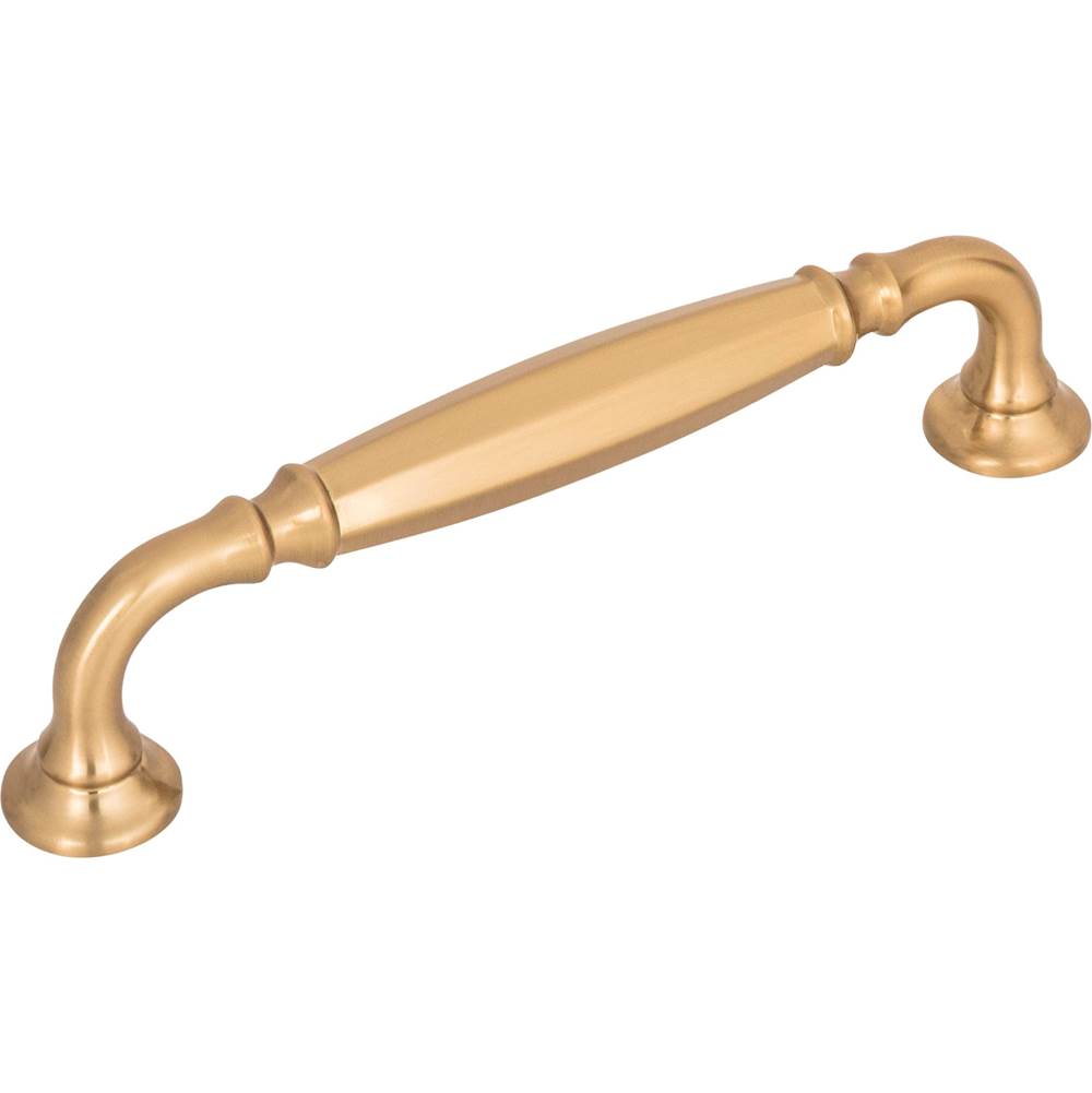 Barrow Pull 5 1/16 Inch (c-c) Ash Gray