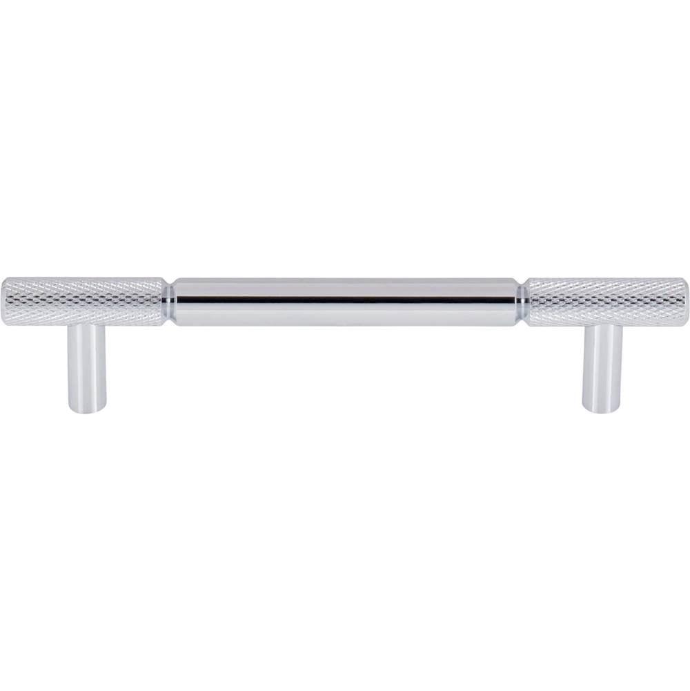 Top Knobs - Prestwick Pull 5 1/16 Inch (c-c) Polished Chrome - Polished Chrome