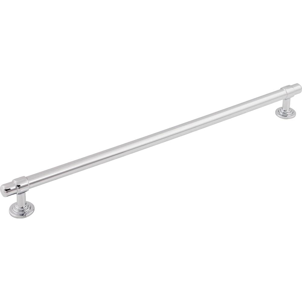 Ellis Pull 12 Inch (c-c) Ash Gray