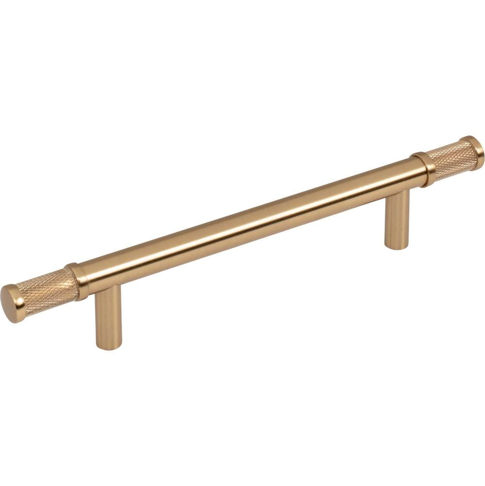 Burnham Pull 5 1/16 Inch (c-c) Ash Gray