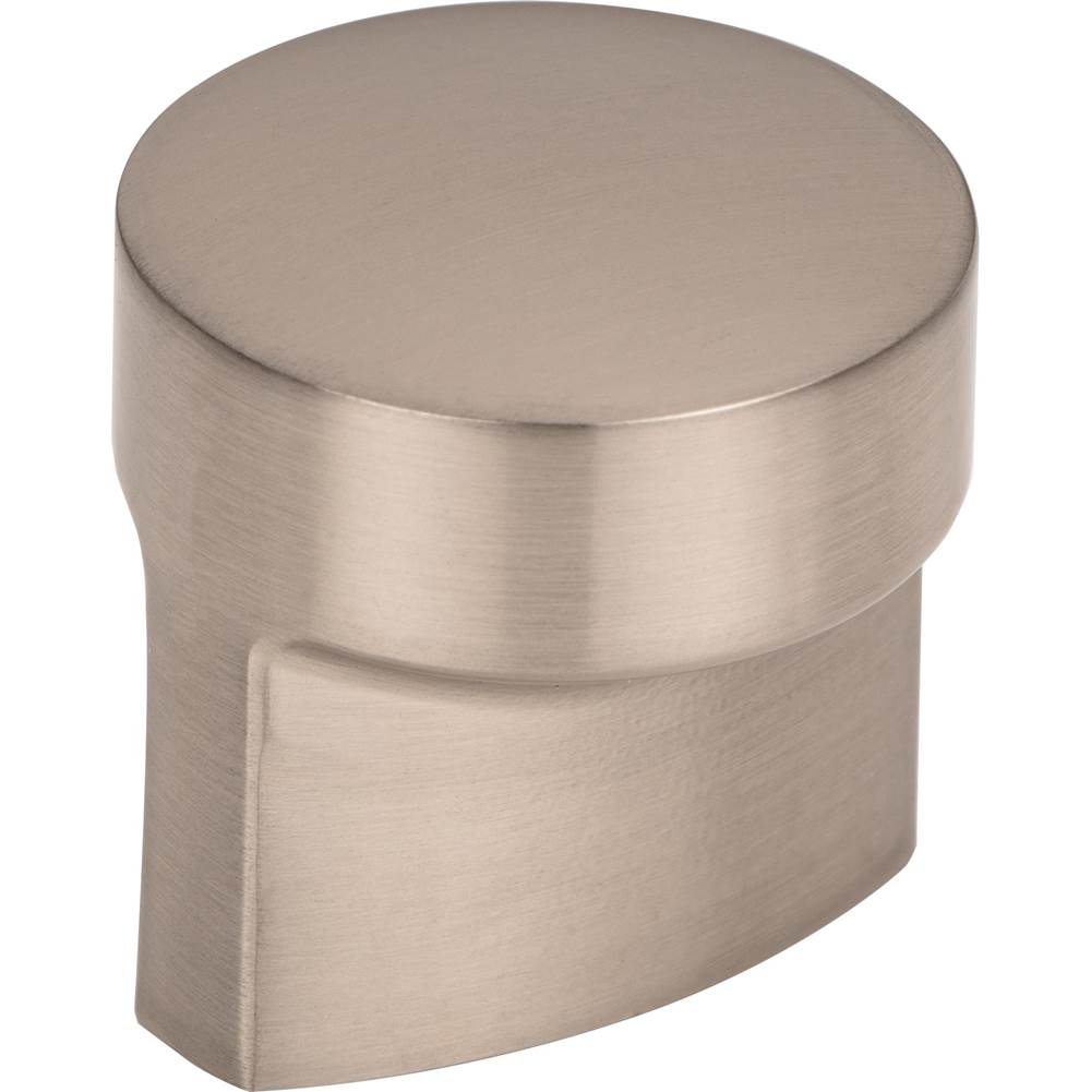 Hartridge Knob 1 1/4 Inch Ash Gray