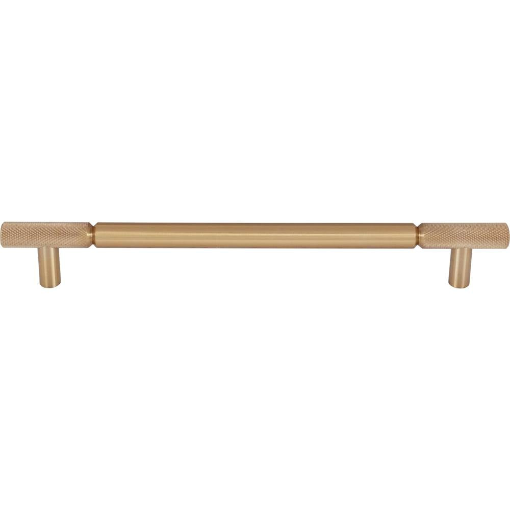 Top Knobs - Prestwick Appliance Pull 12 Inch (c-c) Honey Bronze - Honey Bronze