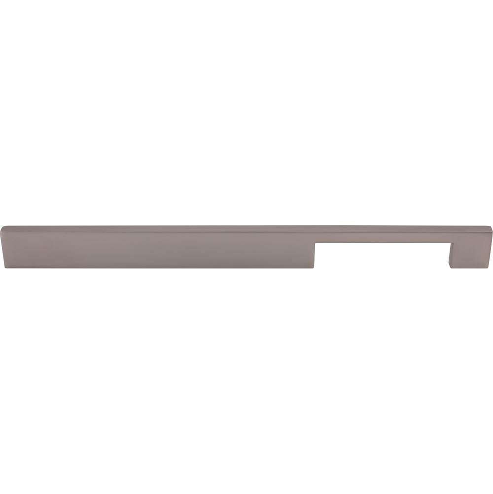 Top Knobs - Linear Pull 12 Inch (c-c) Ash Gray - Ash Gray