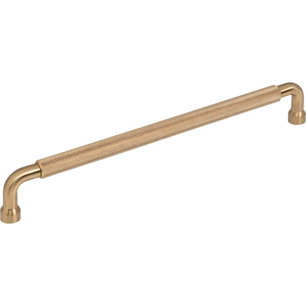 Garrison Pull 8 13/16 Inch (c-c) Ash Gray
