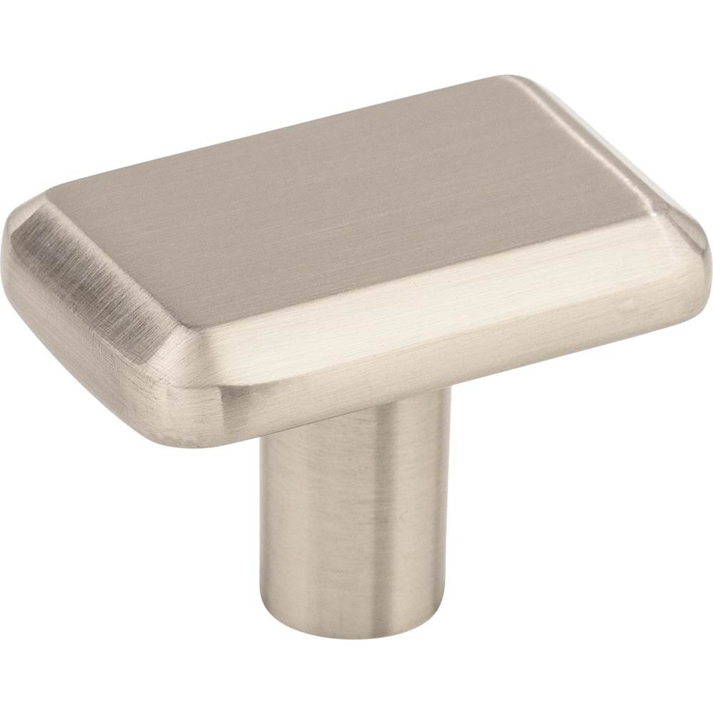 Telfair Knob 1 1/2 Inch Ash Gray