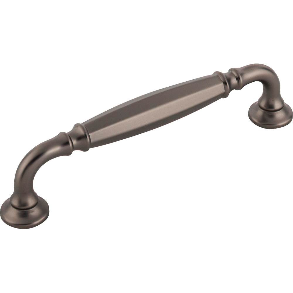 Barrow Pull 5 1/16 Inch (c-c) Ash Gray