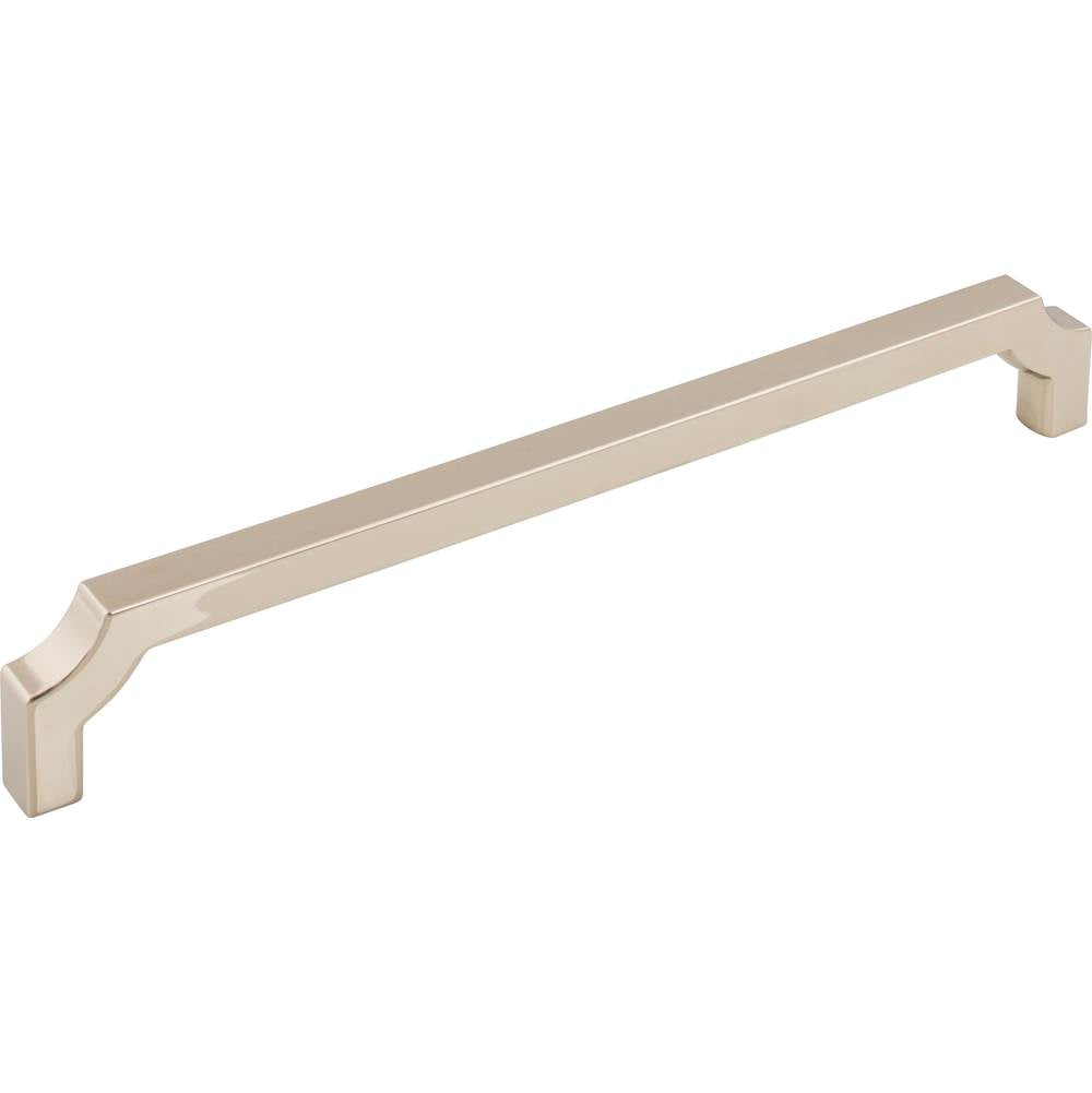 Davenport Appliance Pull 12 Inch (c-c) Ash Gray